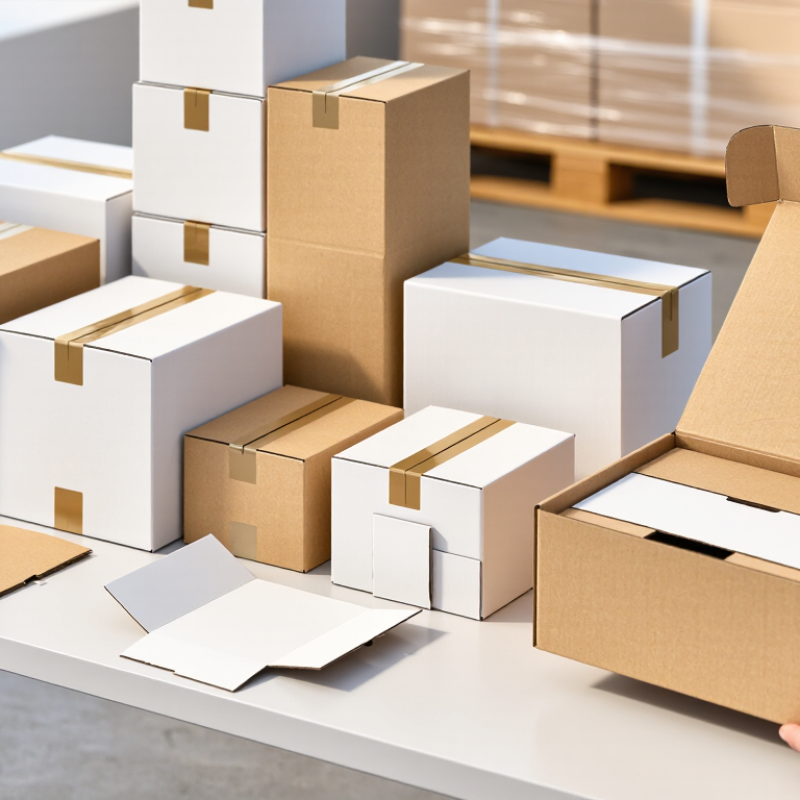 China Top Tuck End Box Manufacturers for Wholesale Buyers