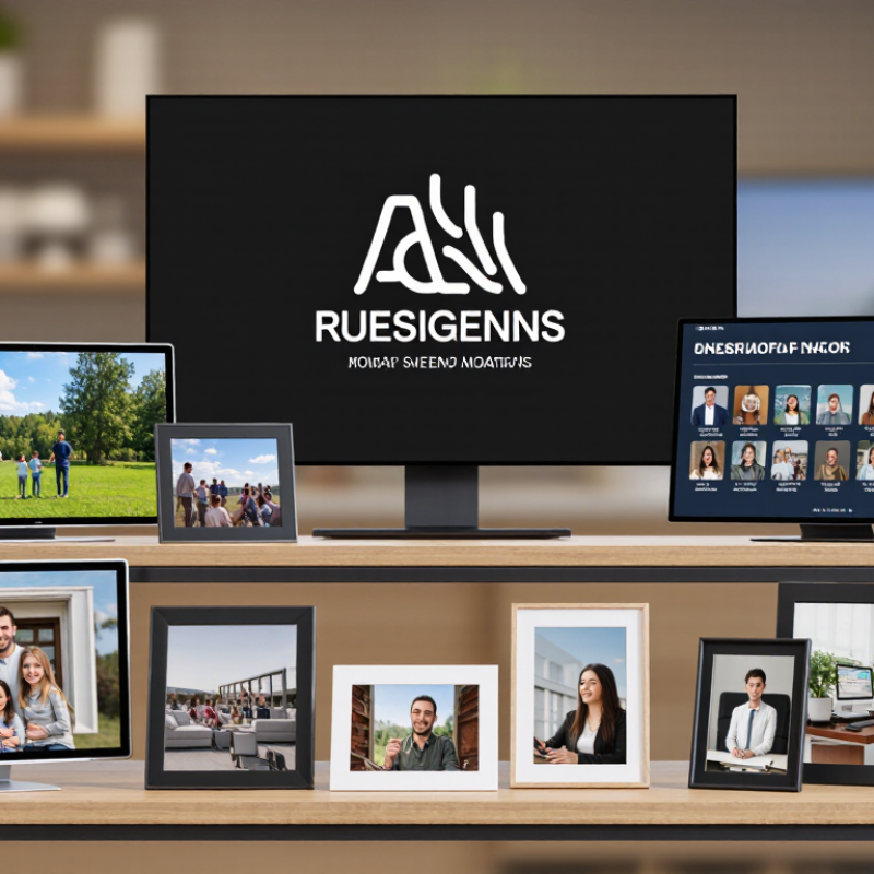Top 10 Digital Photo Frame Manufacturers in China