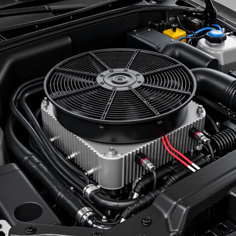 How to Choose the Best AC Condenser Fan for Your Car?