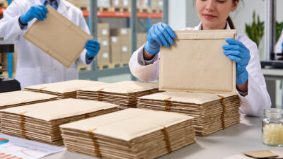 Top Custom Compostable Mailer Suppliers in China?