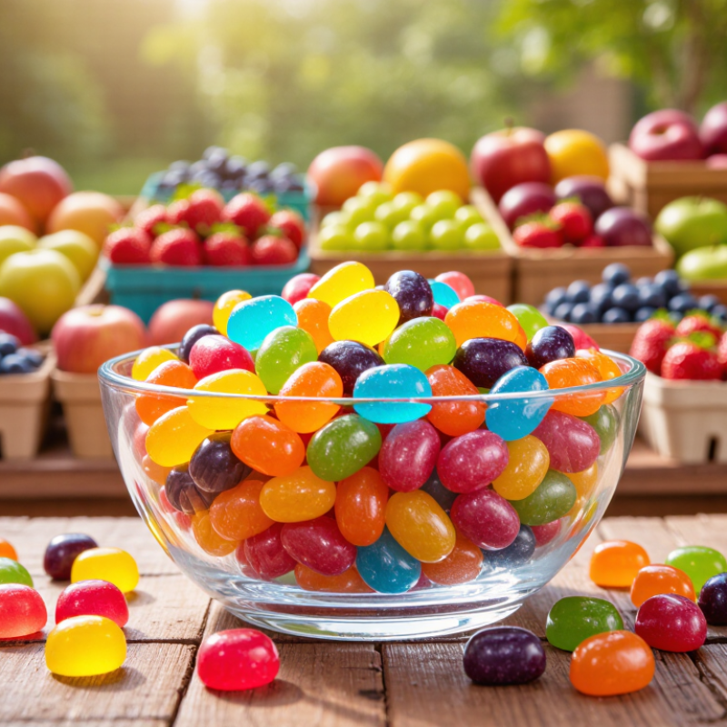 How to Source Farmstand Fruit Jelly Beans in 2026?