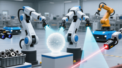 What Are the Top Types of 3D Robot Vision Systems?