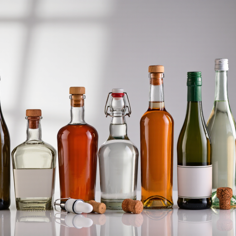 Top 10 Best Closures for Liquor Bottles