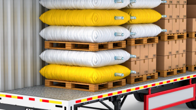 Why Use Load Securement Airbags for Shipping?