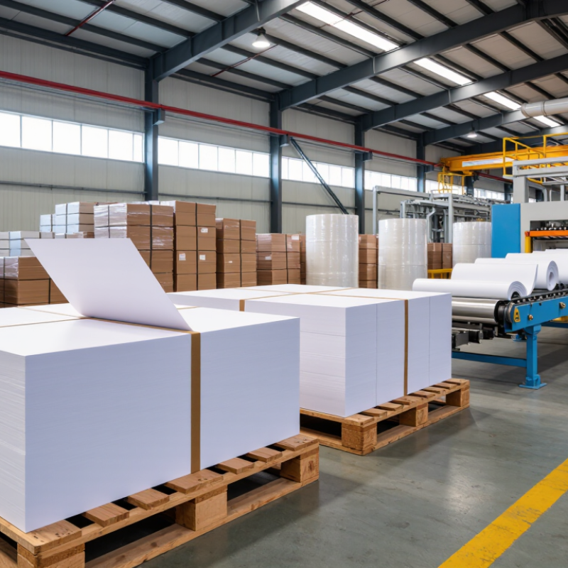 Top 10 Paper Sheet Manufacturers in China