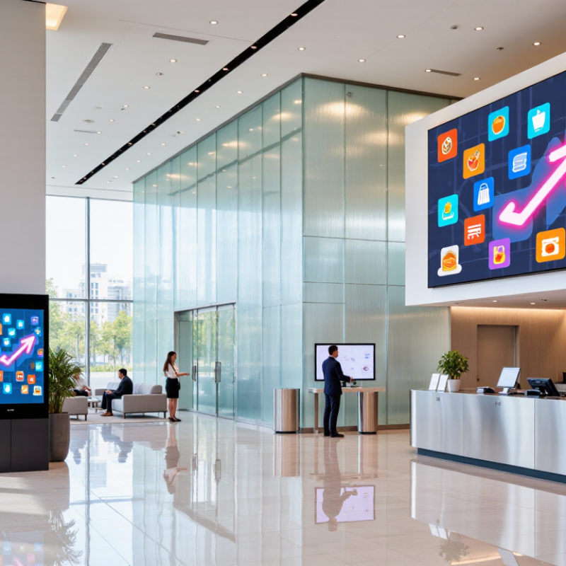 What Are the Top Digital Signage Solutions for Businesses?