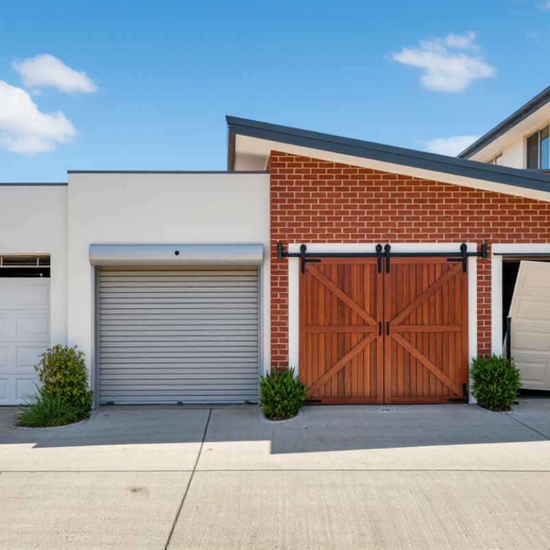 What Are the Top Types of Garage Doors to Order?