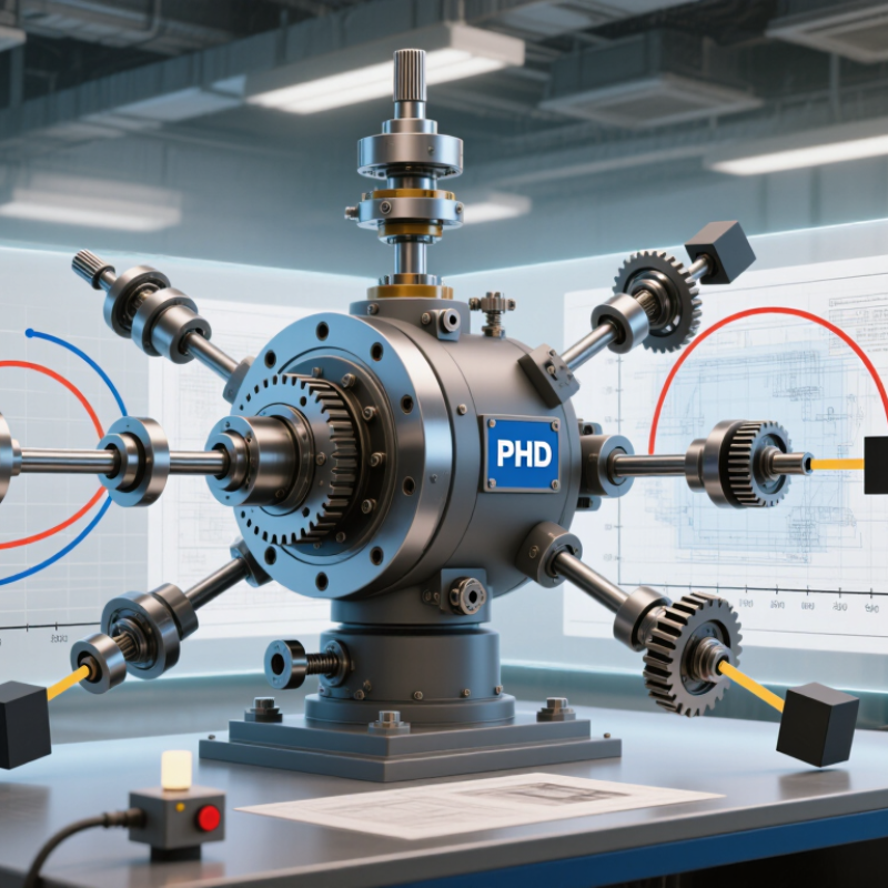 How to Choose a PHD Rotary Actuator?