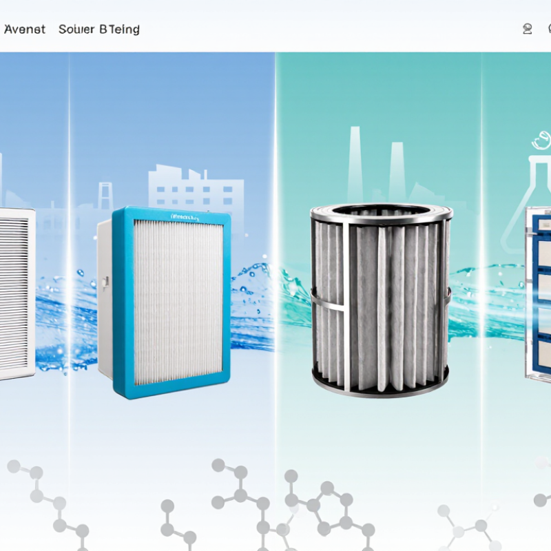 What Are the Top Types of Filter Units in 2026?