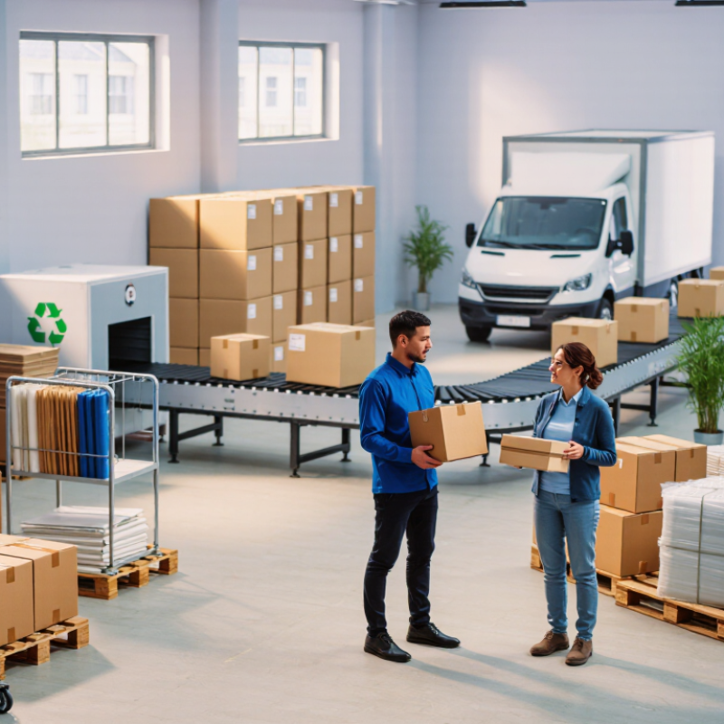 Why Choose Sustainable Packaging Suppliers?