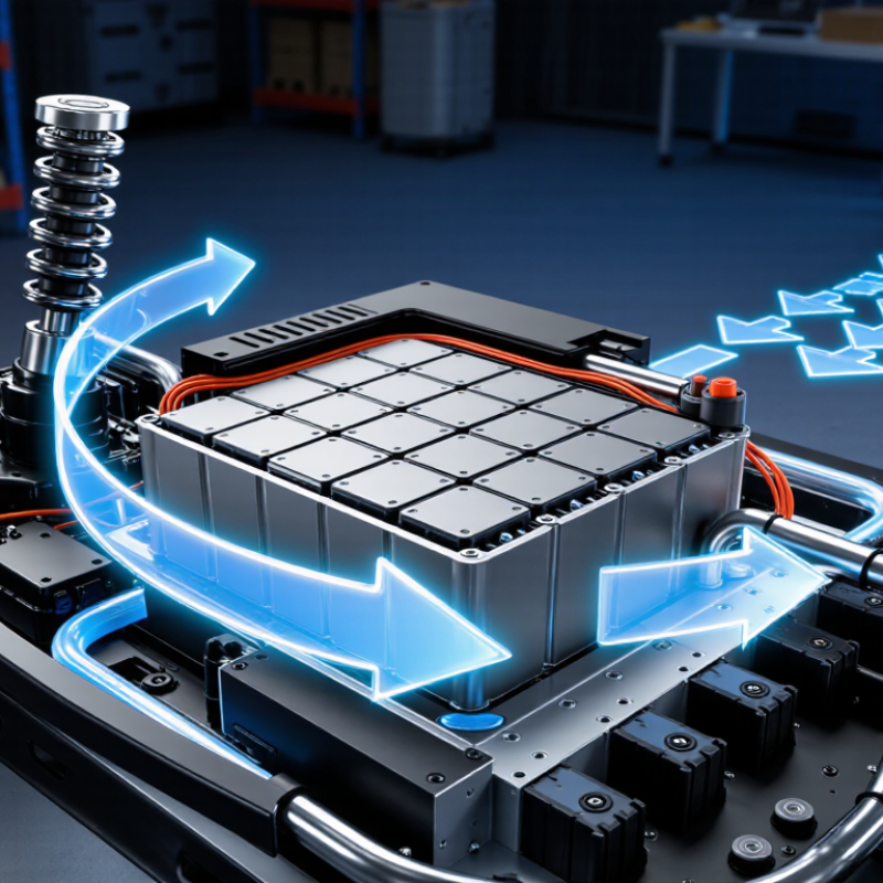 Why Do You Need a Battery Cooler?