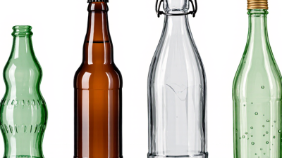 What Are the Top Types of Glass Soda Bottles?