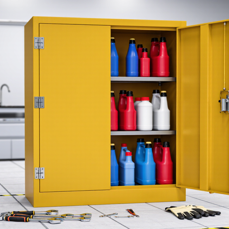 What Is an Anti Flammable Cabinet Used For?