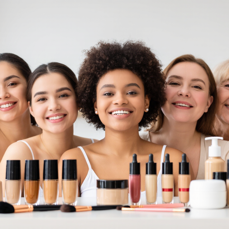Why Create a Makeup Line for Your Global Market?