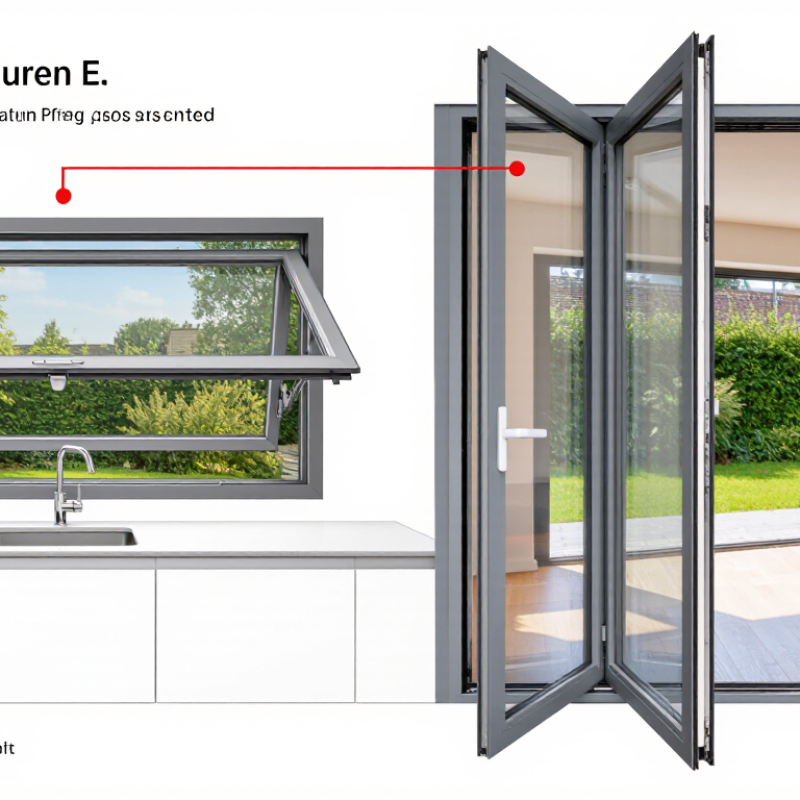 Why Choose Aluminium Casement Doors and Windows?
