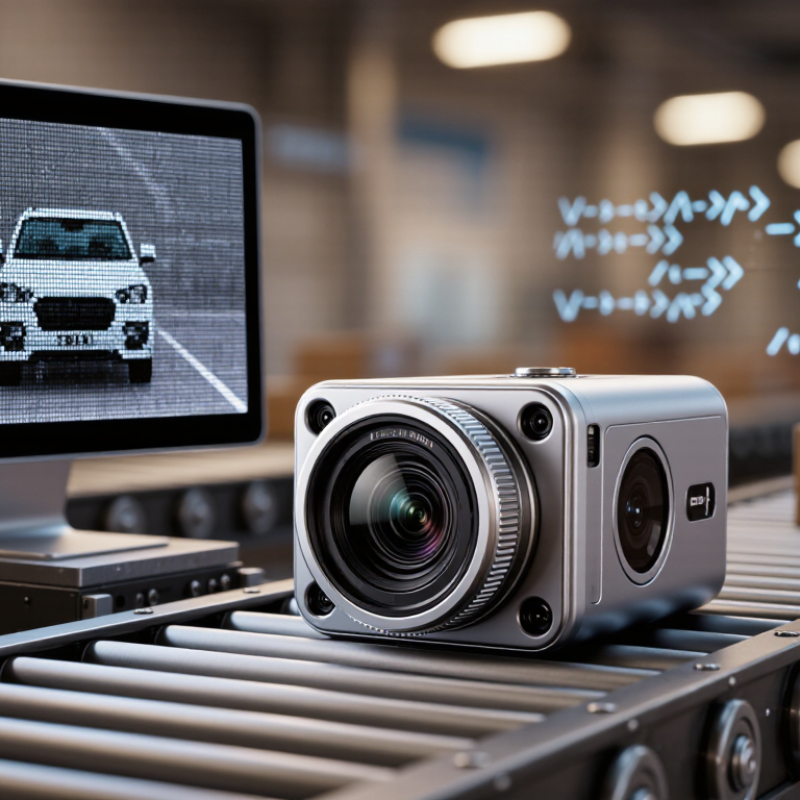 What Is a Computer Vision Camera and How Does It Work?
