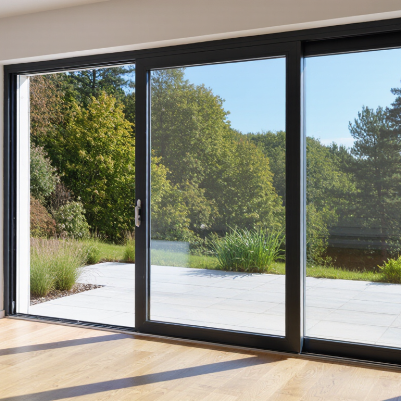 How to Choose Double Sliding Patio Doors?