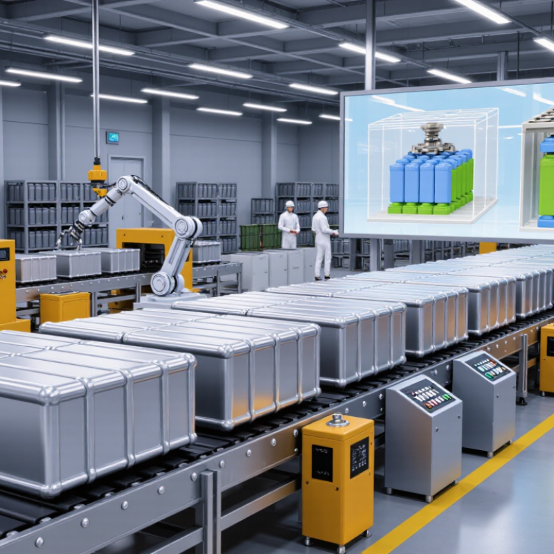 Top 10 Lithium Battery Manufacturers in China?