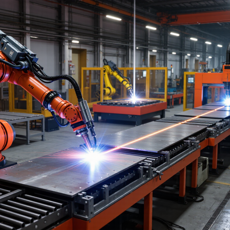 What Are the Top Types of Robotic Welding in 2026?