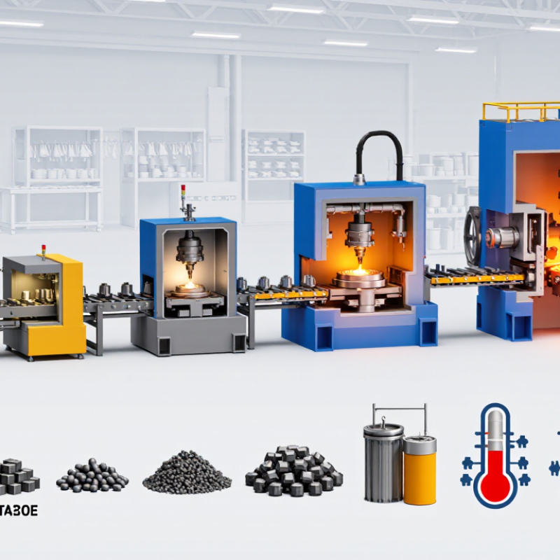 How to Choose the Right Automatic Blasting Machine?