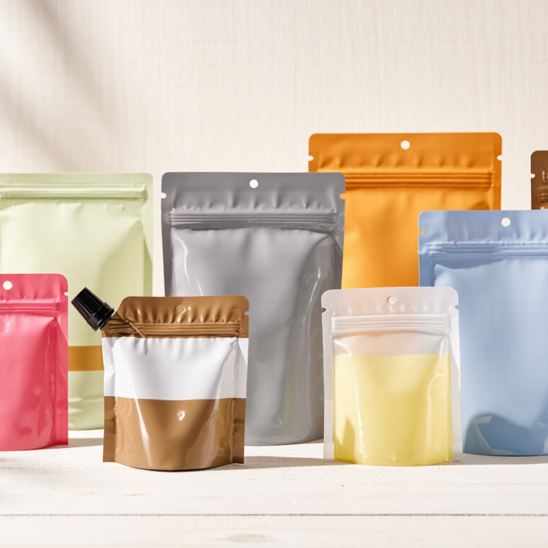 What Are the Top 10 Flexible Packaging Suppliers in China?