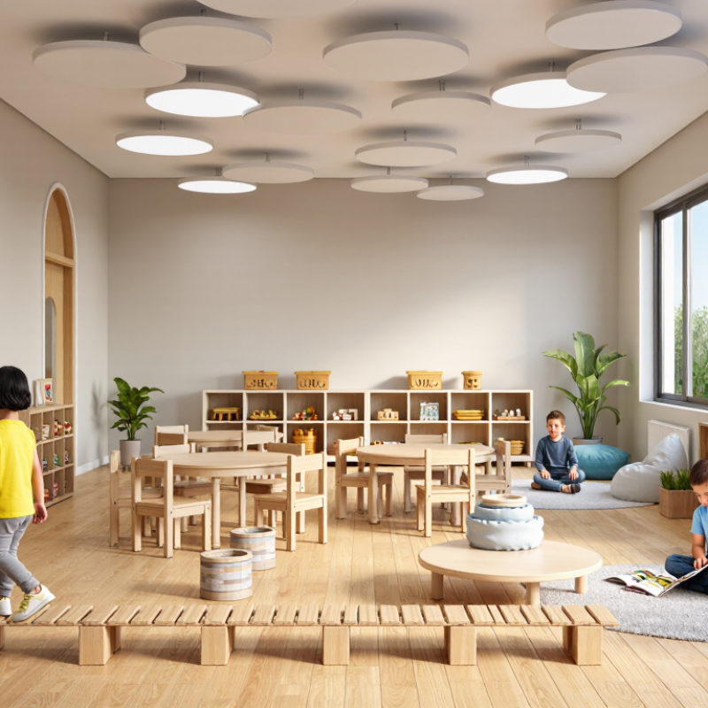 Top Preschool Sensory Furniture Manufacturers in China?