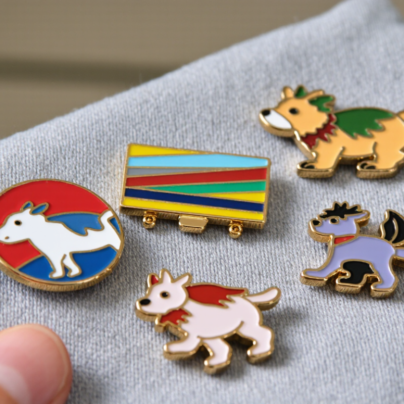 10 Tips for Buying 3D Enamel Pins
