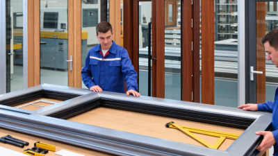 How to Choose the Best Window and Door Supplier in China?