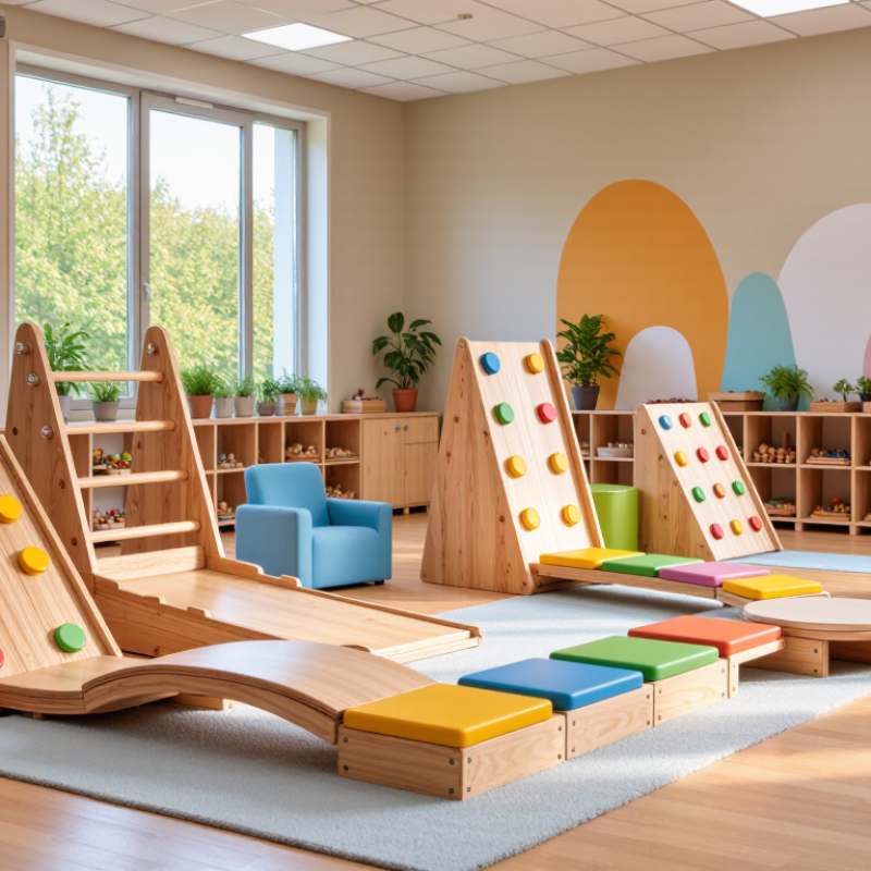 Best Preschool Sensory Furniture Manufacturers in China?