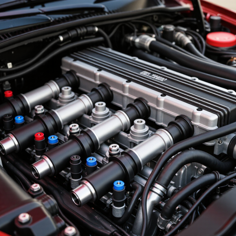 How to Choose the Right Fiat Fuel Injectors