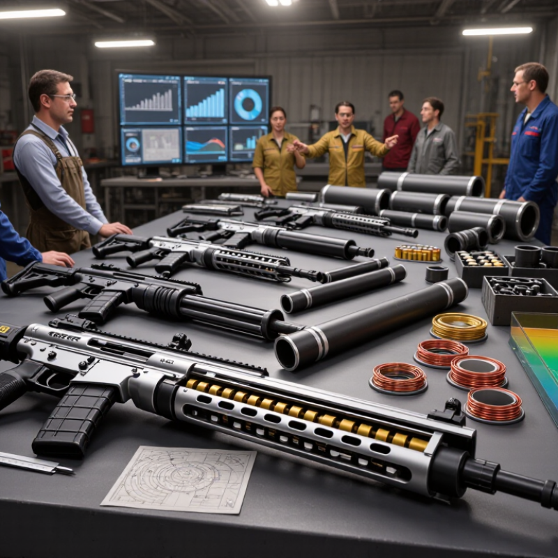 How to Choose a TCP Perforating Gun in 2026