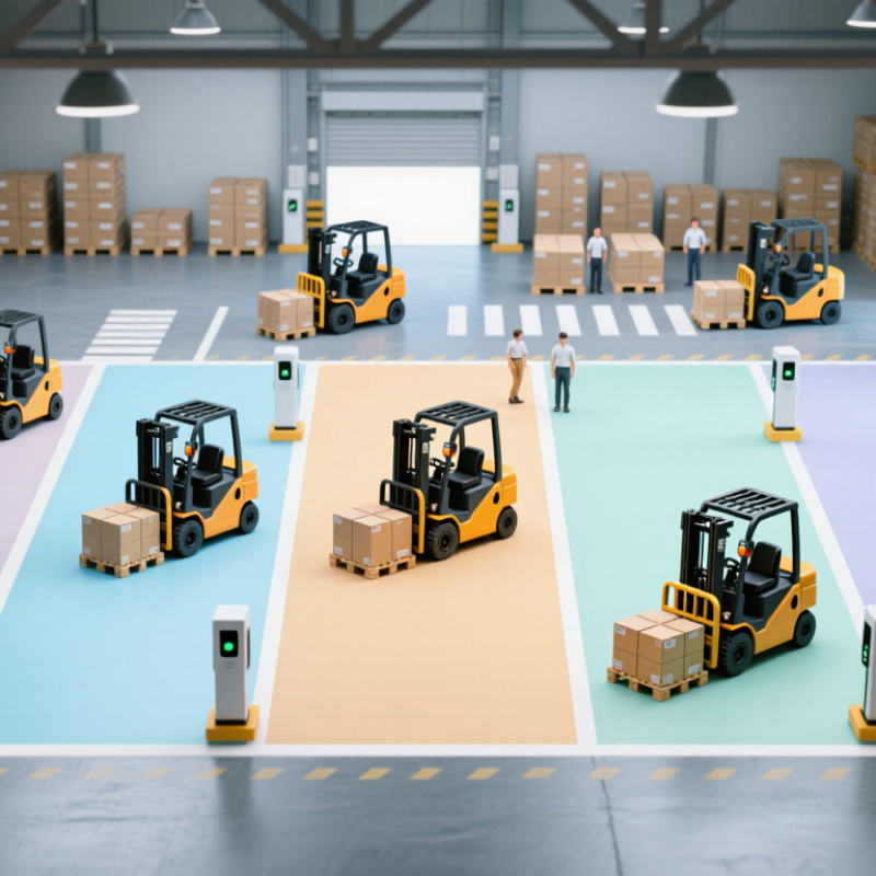 7 Best Automated Forklifts for Warehouses in 2026?