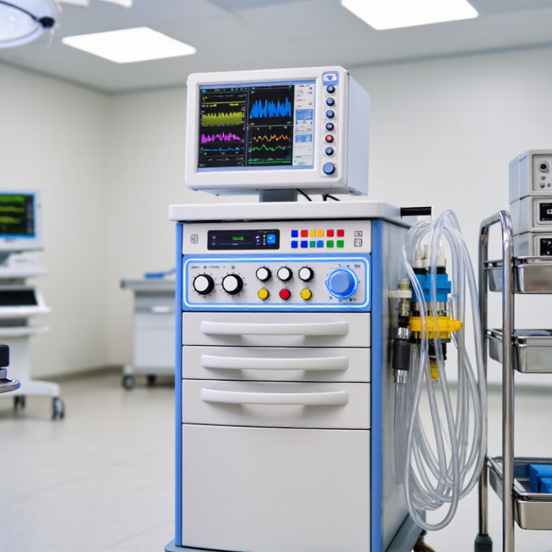 What Is the Best Anesthesia Machine to Buy in 2026?