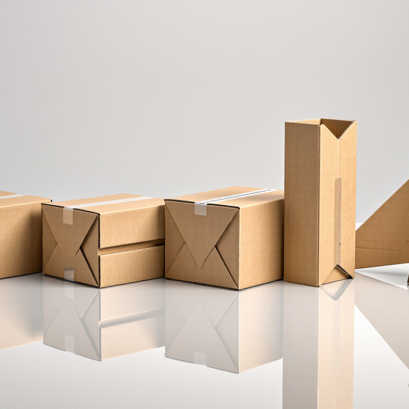 What Are the Top Types of Tuck End Boxes?