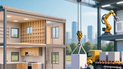 Why Are Prefab Houses Popular With Global Buyers?