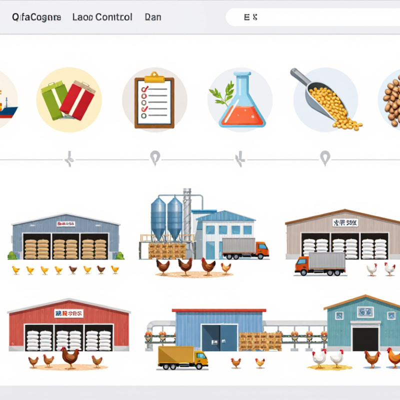 China Top 10 Best Poultry Feed Suppliers for Global Buyers