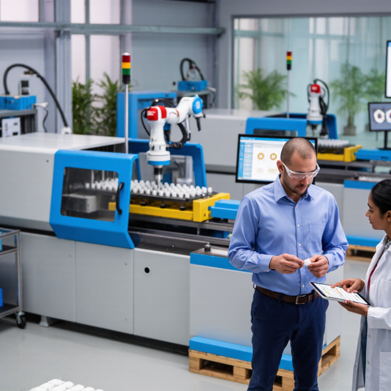 How to Find Low Cost Injection Molding Suppliers