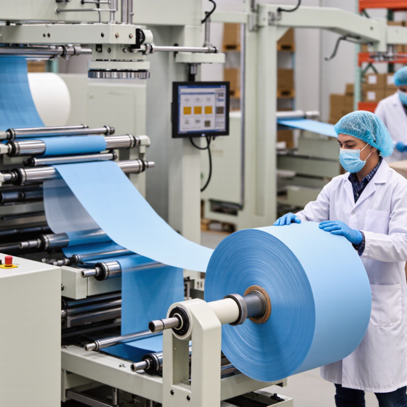 How to Choose a Medical Disposable Nonwoven Supplier?