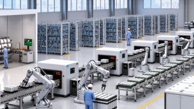 Who Are the Top Solar Battery Manufacturers in China?