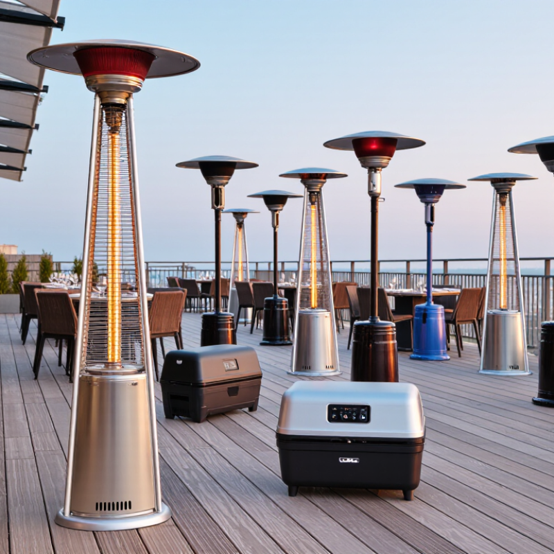 Top Outdoor Propane Heater Manufacturers in China