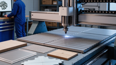 Who Is the Best CNC Router Manufacturer in China?