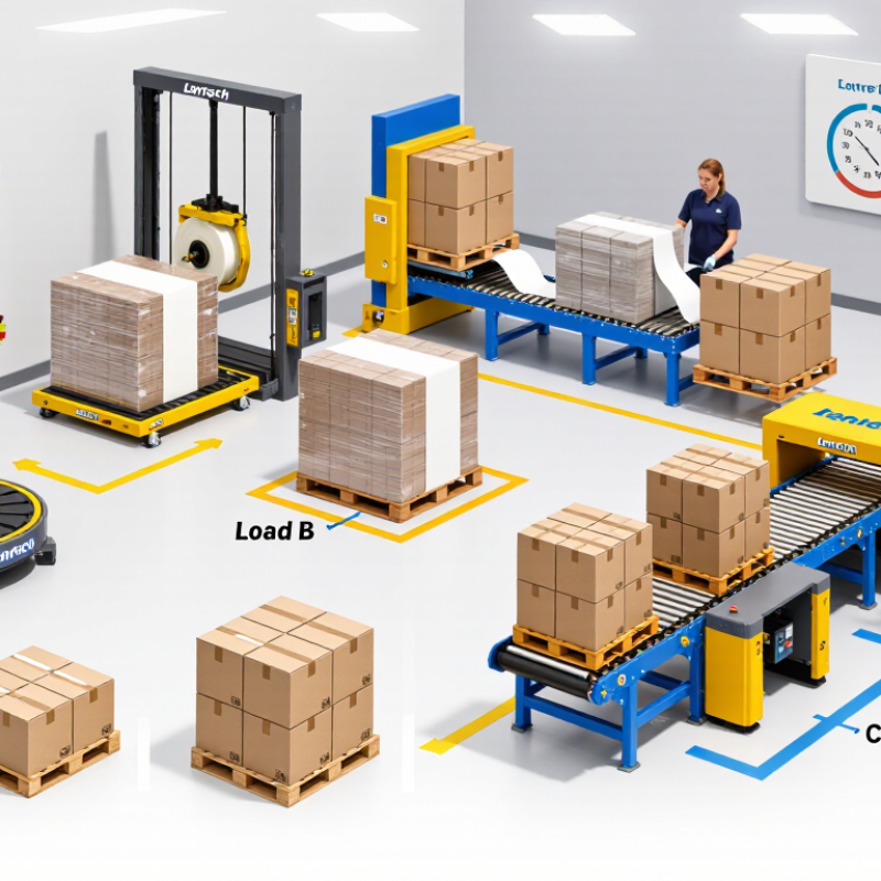 Which Lantech Stretch Wrapper Is Best in 2026?