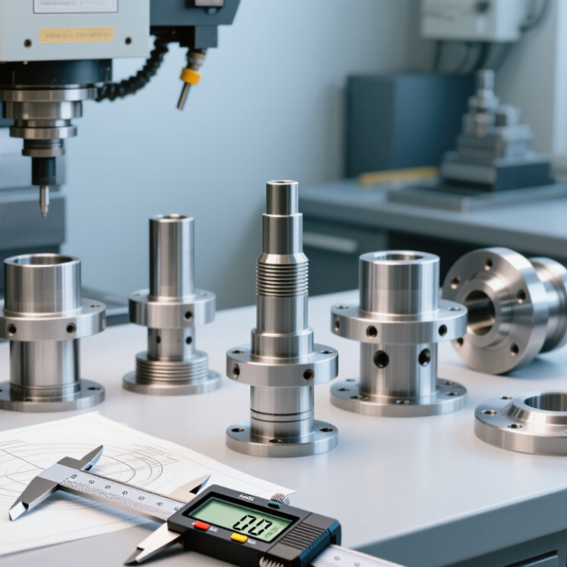Why Choose Precision CNC Parts for Your Business?