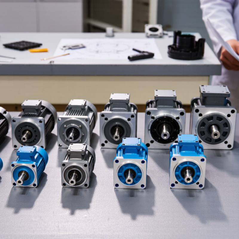 Top 10 Custom Gear Motor Manufacturers for Global Buyers