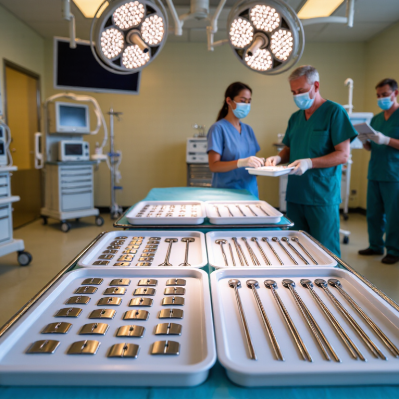 2026 Top Pediatric Orthopedic Surgery Equipment Suppliers?
