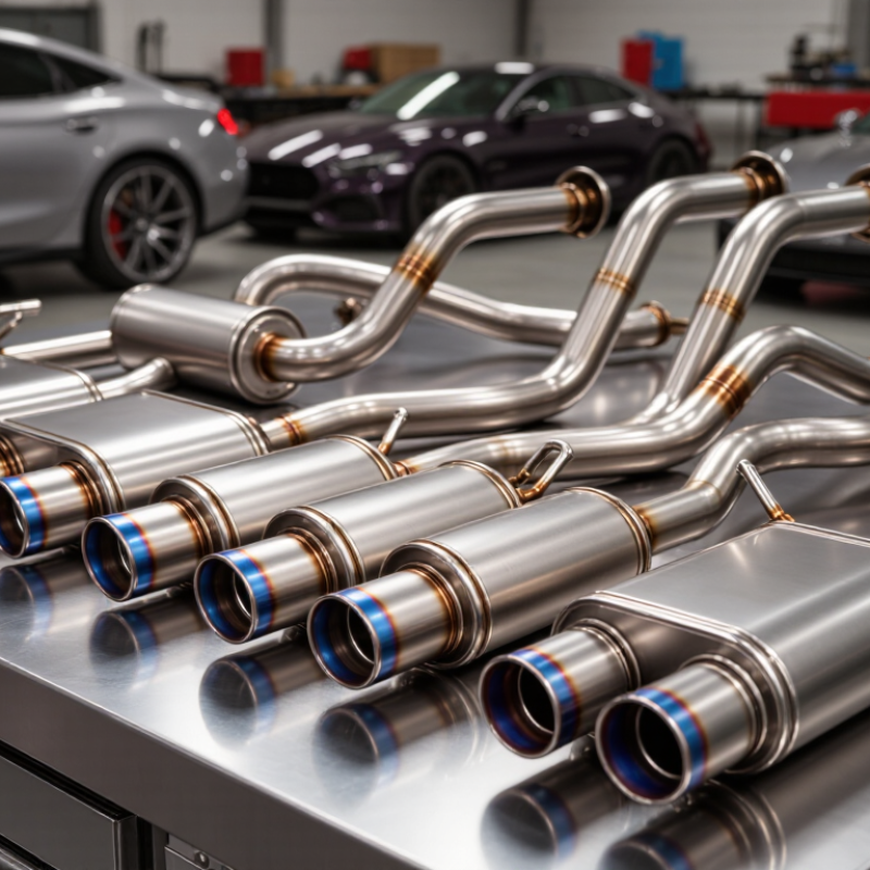 Top 10 Dual Exhaust System Manufacturers for Global Buyers
