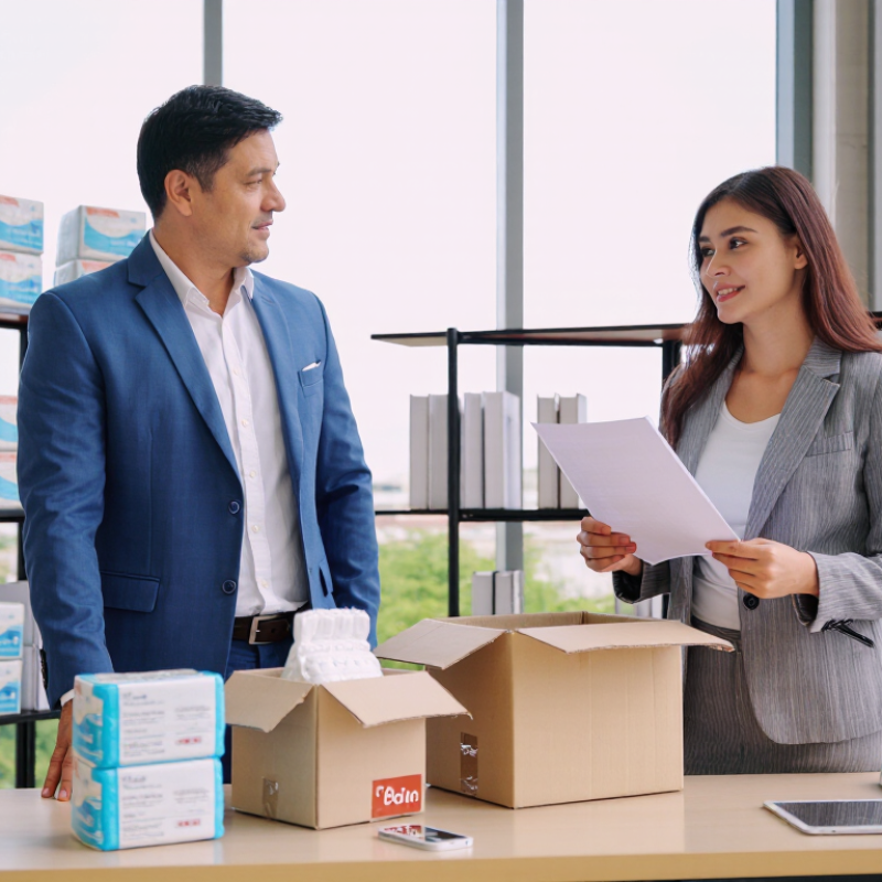 What Is an Adult Diaper Distributor and How to Choose One?