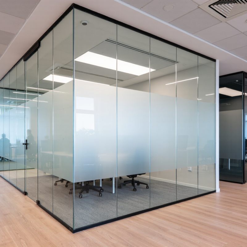 Top 10 Types of Partition Glass for Offices