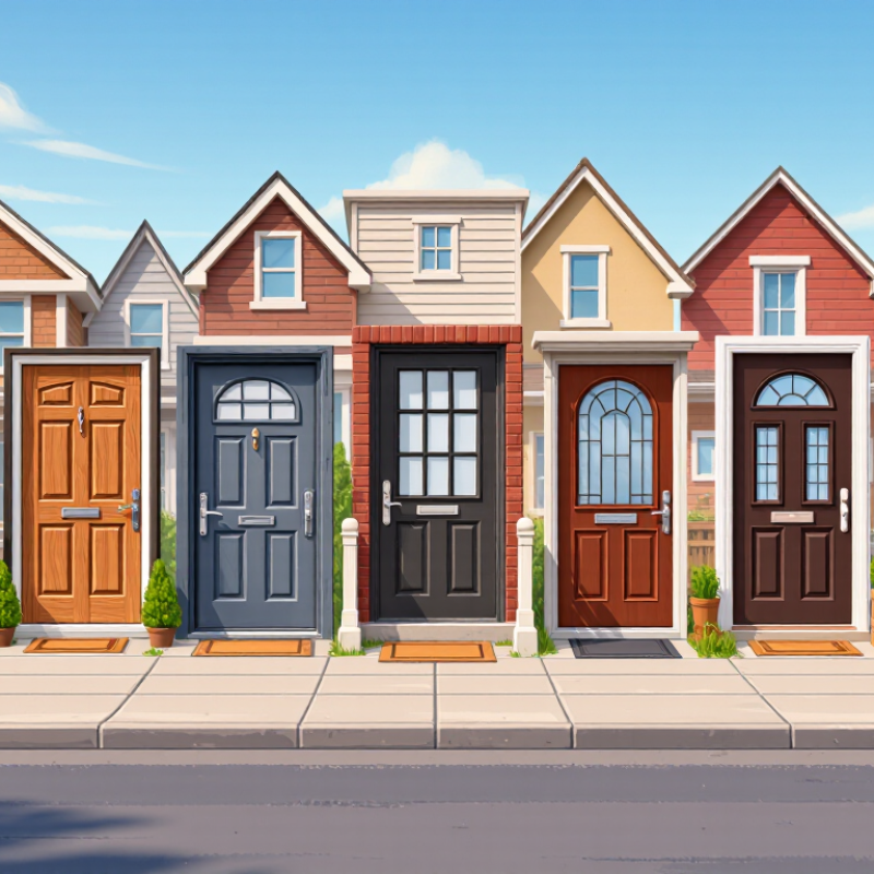 What Are the 10 Best Home Entry Doors?