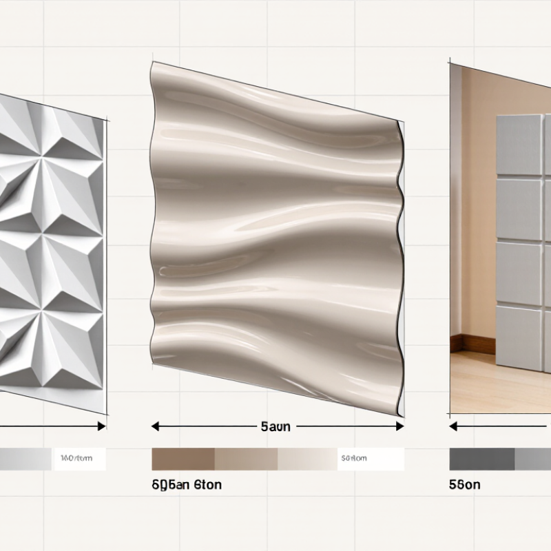 2026 Top 3D PVC Wall Panels for Global Buyers